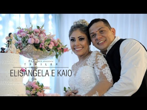 ELISANGELA E KAIO