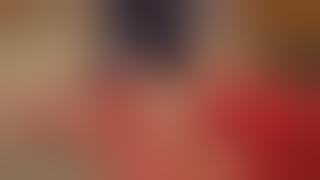 Throwing beads in her Navel belly button