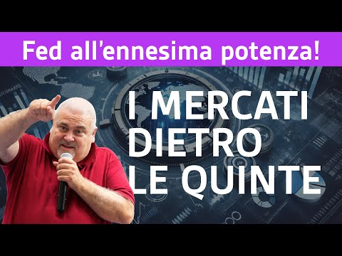 🟣 FED ALL'ENNESIMA POTENZA!