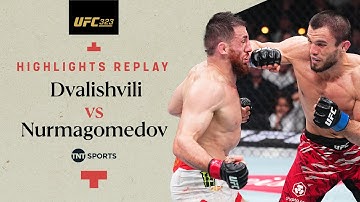Merab Dvalishvili vs Umar Nurmagomedov 🏆 | UFC 311 Fight Replay