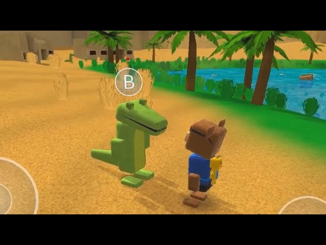 3D Platformer) Super Bear Adventure Gameplay #4 (Android) 