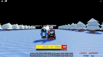 DustSwap Papyrus Showcase Sans Multiversal Battles! 2