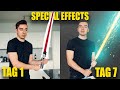 In 1 woche special effects lernen  vfx selbstexperiment