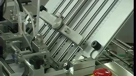 KERN PageMailer Solo Промышленная система изготовления бесконвертных отправлений