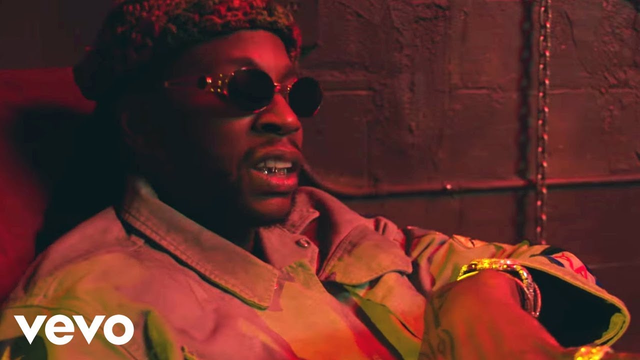 2 Chainz   Its A Vibe ft Ty Dolla ign Trey Songz Jhen Aiko Official Music Video