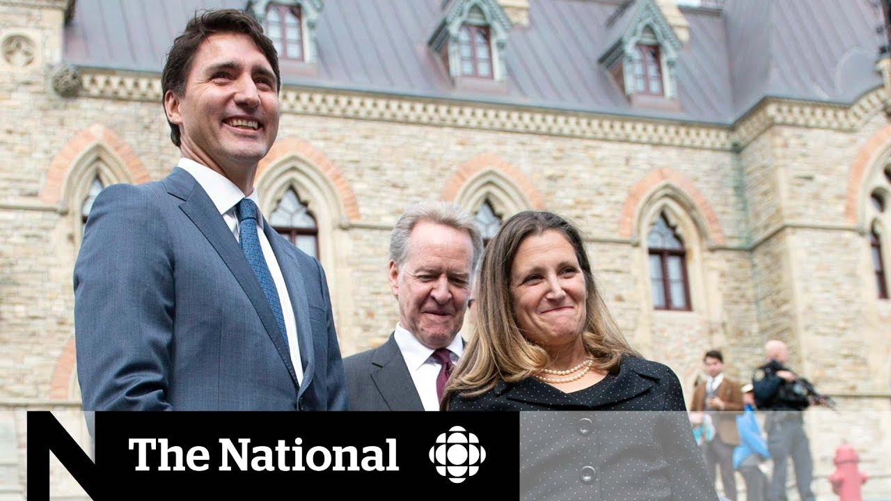 What USMCA means for Canadian trade naftali bennett