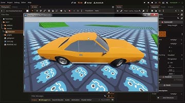 [Godot 4] Racing Cameras Plugin