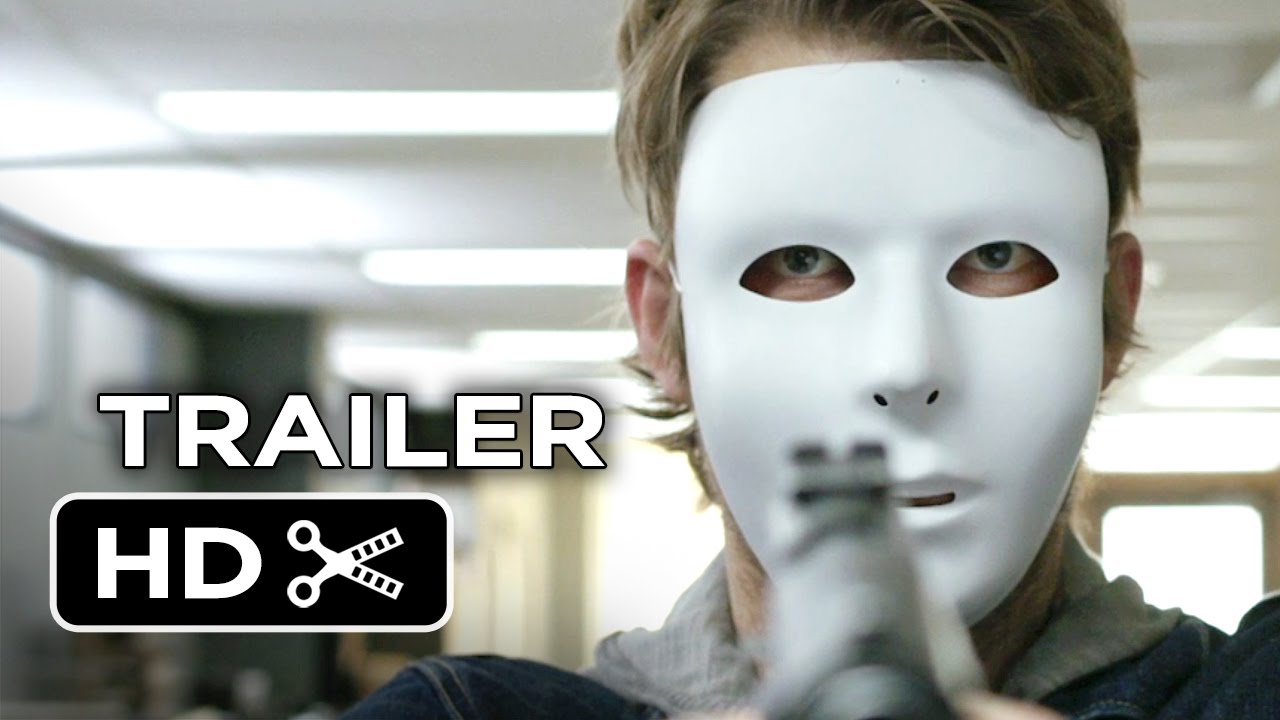 7 Minutes Official Trailer 1 (2015) - Jason Ritter Movie HD