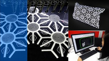 Creating organic stitching with EmbroideryStudio