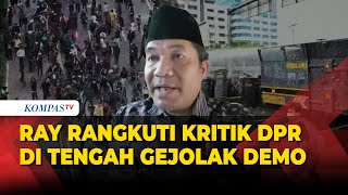 Download Lagu Demo Memanas! Tolak Tunjangan Fantastis DPR, Begini Kata Pengamat Ray Rangkuti MP3 Download Lagu Demo Memanas! Tolak Tunjangan Fantastis DPR, Begini Kata Pengamat Ray Rangkuti MP3