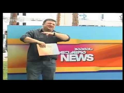 paata guliashvilis anegdoti - guruli da kaxeli, პაატა გულიაშვილის ანეგდოტი - გურული და კახელი