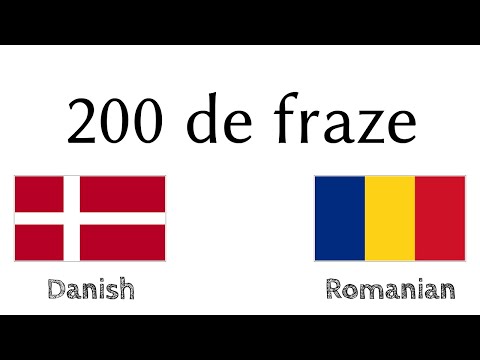 Video: Cuvinte și expresii utile în daneză