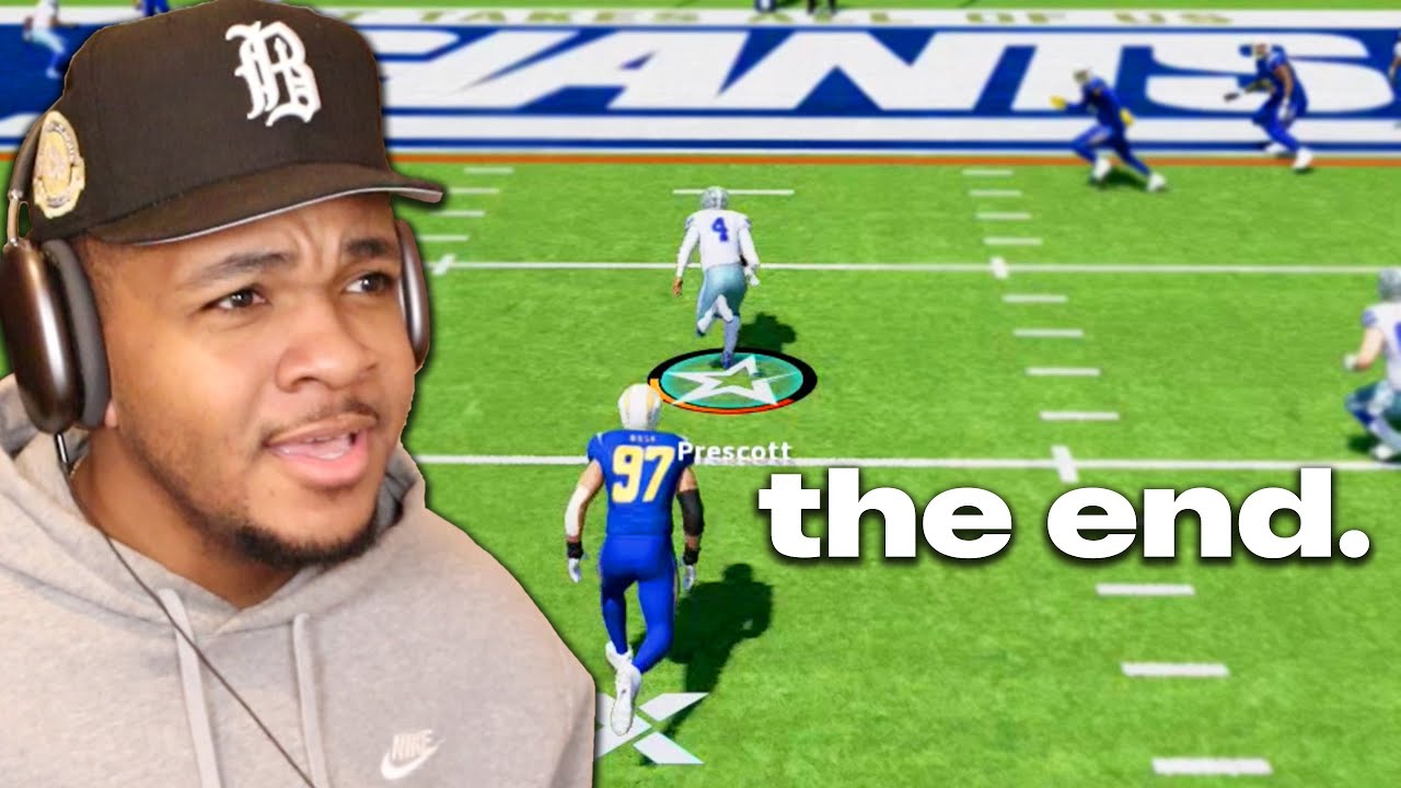 Madden players can't quit the game they hate - The Verge