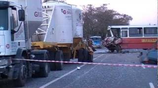 Accidente En Alejandro Petión - Infocañuelas