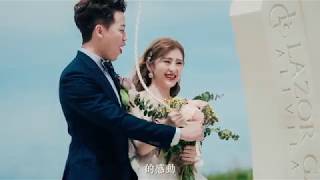 Niniko +Kaiyu 沖繩海外婚禮之我們結婚吧！克麗絲蒂教堂Lazor ...