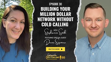 Building Your Million Dollar Network Without Cold Calling with Devin Sizemore