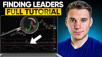 4 Easy Screen Presets to Find Top Stocks With Deepvue