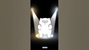 #wait  ! Check out Baby Polar Bear