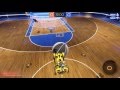 БАСКЕТБОЛ В ROCKET LEAGUE - НОВОЕ ОБНОВЛЕНИЕ ! ( ROCKET LEAGUE HOOPS )