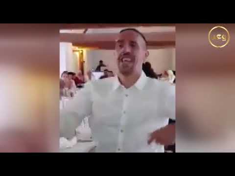 عندما يرقص ريبيري على أنغام الراي الجزائرية