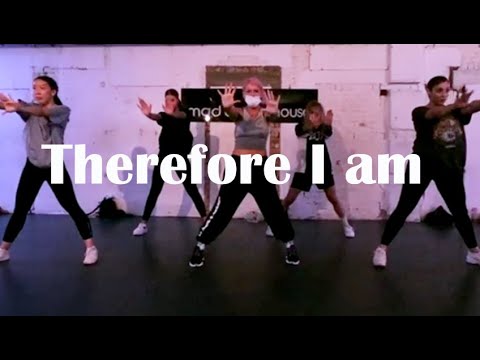 Therefore I Am - Billie Eilish | Jasmine Meakin (Mega Jam)