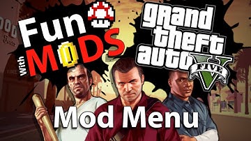 Fun With Mods: Awesome Script V Mod Menu (Play As An Animal, Teleport, Super Jump & Much More!)