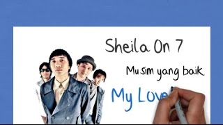 Sheila On 7 - My Lovely class=