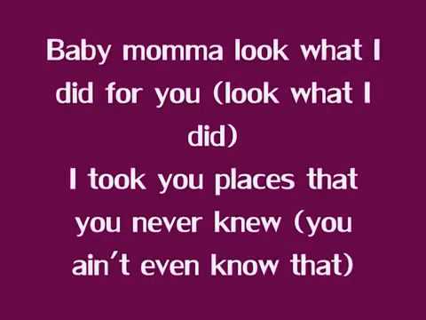 Lil Boosie & Webbie: Baby Momma