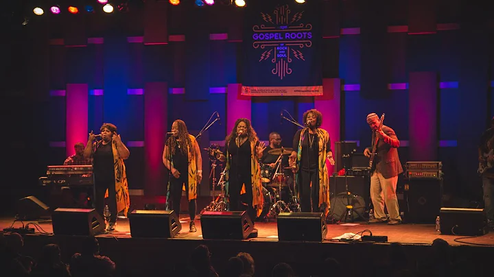 Gospel Roots: McCrary Sisters in concert