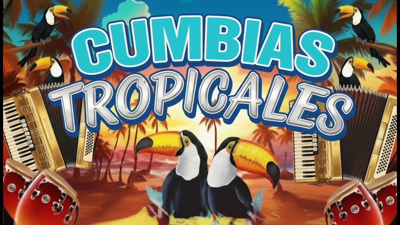 CUMBIAS TROPICALES MIX 🔊CUMBIAS PARA BAILAR 🎶 VIEJITAS MIX 2026 TROPICAL FLORIDA,ACAPULCO TROPICAL