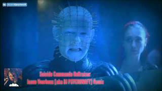Hellraiser - Suicide Commando  (Jason'core Mash-up Mix) (Official Music Video)