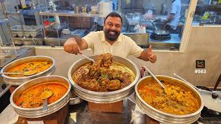 എട്ടുതല പാചകം കൊച്ചിയിൽ | Whole goat head roast | Chef's recipe - Ponjikkara goat head roast