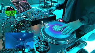 SKRATCH THAT ITCH CYPHER - SESSION 3 - JERVY JERV