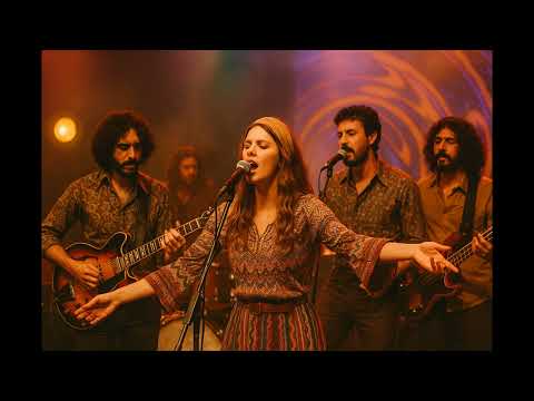 Sendeki Kaşlar Anadolu Remix Psychedelic Anatolian Rock