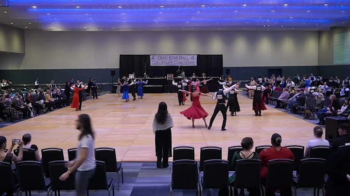 OSB 2022 | Newcomer Smooth Tango | Semifinal