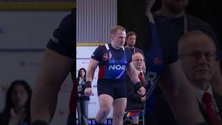 Kjell Bakkelund is your 74kg European champion.