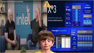 Intel обещает, что графика Xe3 в Panther Lake задаст новый отраслевой стандарт. А как высчитаете?