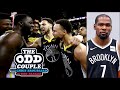 Chris Broussard & Rob Parker - Kevin Durant Felt Unappreciated By Warriors Fans & Writers