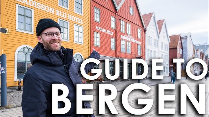 8 Tipps & Sehenswürdigkeiten in Bergen (Norwegen Rundreise, Folge 02) 