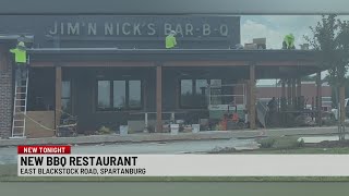 Jim ‘N Nick’s BAR-B-Q coming to the Upstate