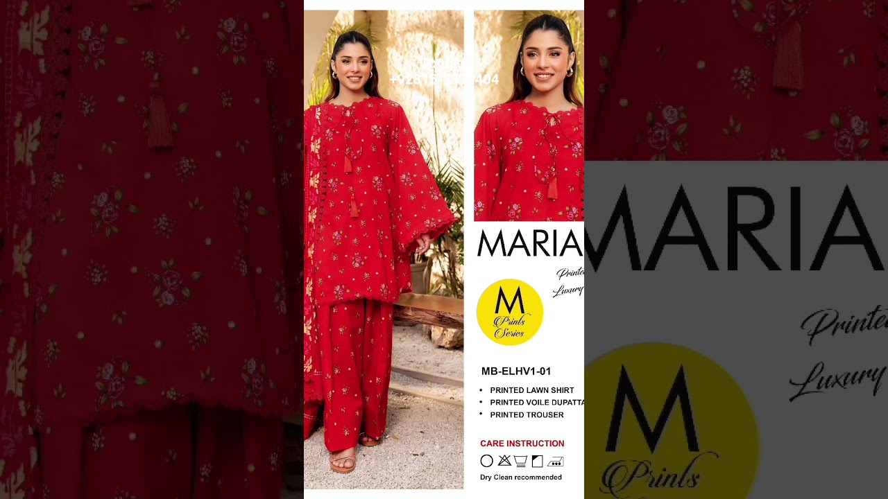 🥰 Maria B Latest Collection 2025 | Alkaram Gali Landhi | 