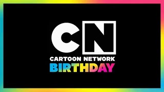 Cartoon Network Redraw Your World - 30TH BIRTHDAY BUMPERS (2022)