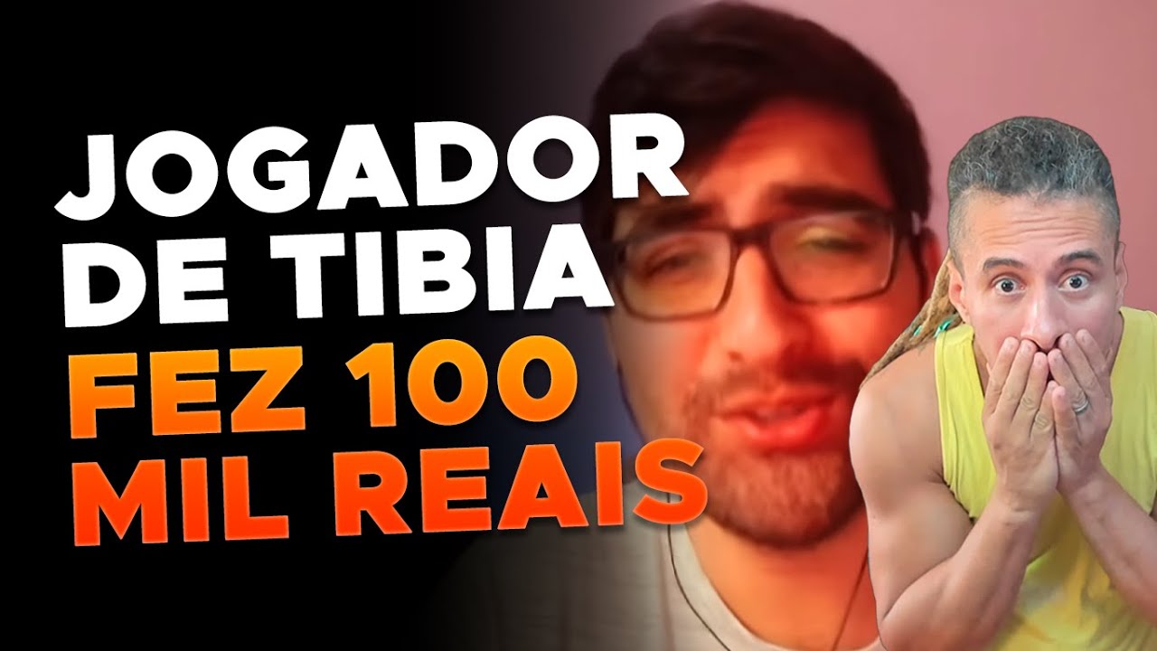ZEUS REAGE: COMO FATUREI R$:100.000,00 VIVENDO DE TIBIA EM 1 ANO - YouTube