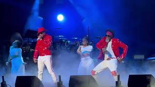 GUY @ The Legacy Tour NY [2023] - “HER” | “WANNA GET WITH U” | “SPEND THE NIGHT”
