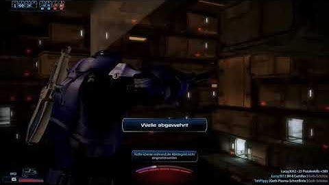 Mass Effect 3 Funny Multiplayer Bug [1]