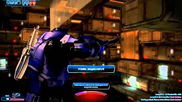 Mass Effect 3 Funny Multiplayer Bug [1]