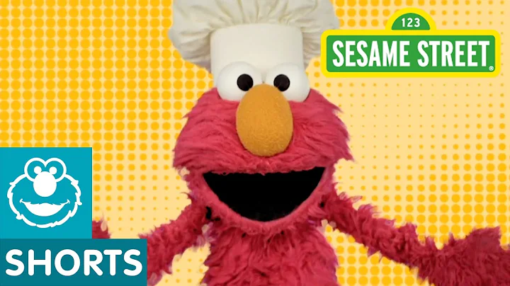 Sesame Street: Elmo's Learning About Cooking