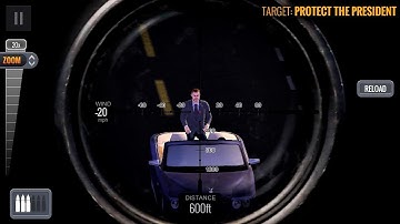 Sniper 3D Assassin: Shoot to Kill -- Region 4 ( Martinville ) All Spec OPS 1--5 Completed