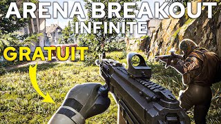 Ce NOUVEL EXTRACTION SHOOTER GRATUIT est dingue ! 😻 - Arena Breakout Infinite