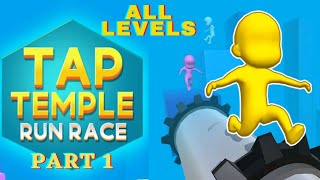 Tap Temple Run Race - Join Class Epic Race 3D Game Walkthrough Gameplay Part-1|(SHORTDEVGAMING) screenshot 5